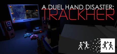 A Duel Hand Disaster: Trackher player count stats