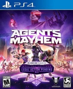 Agents of Mayhem player count Stats and Facts