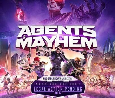 Agents of Mayhem player count Stats and Facts