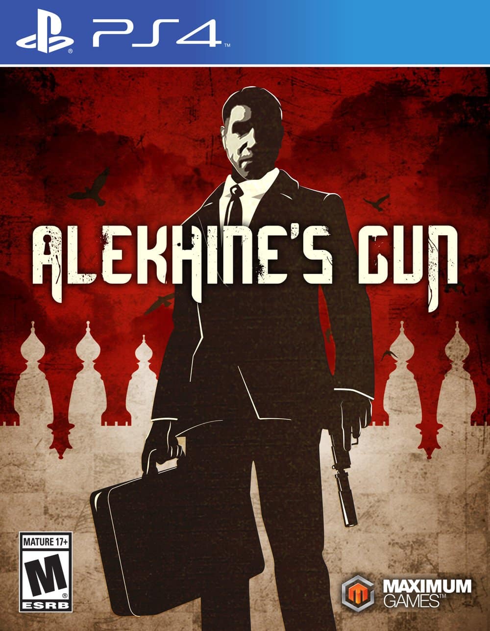 Alekhine’s Gun player count stats