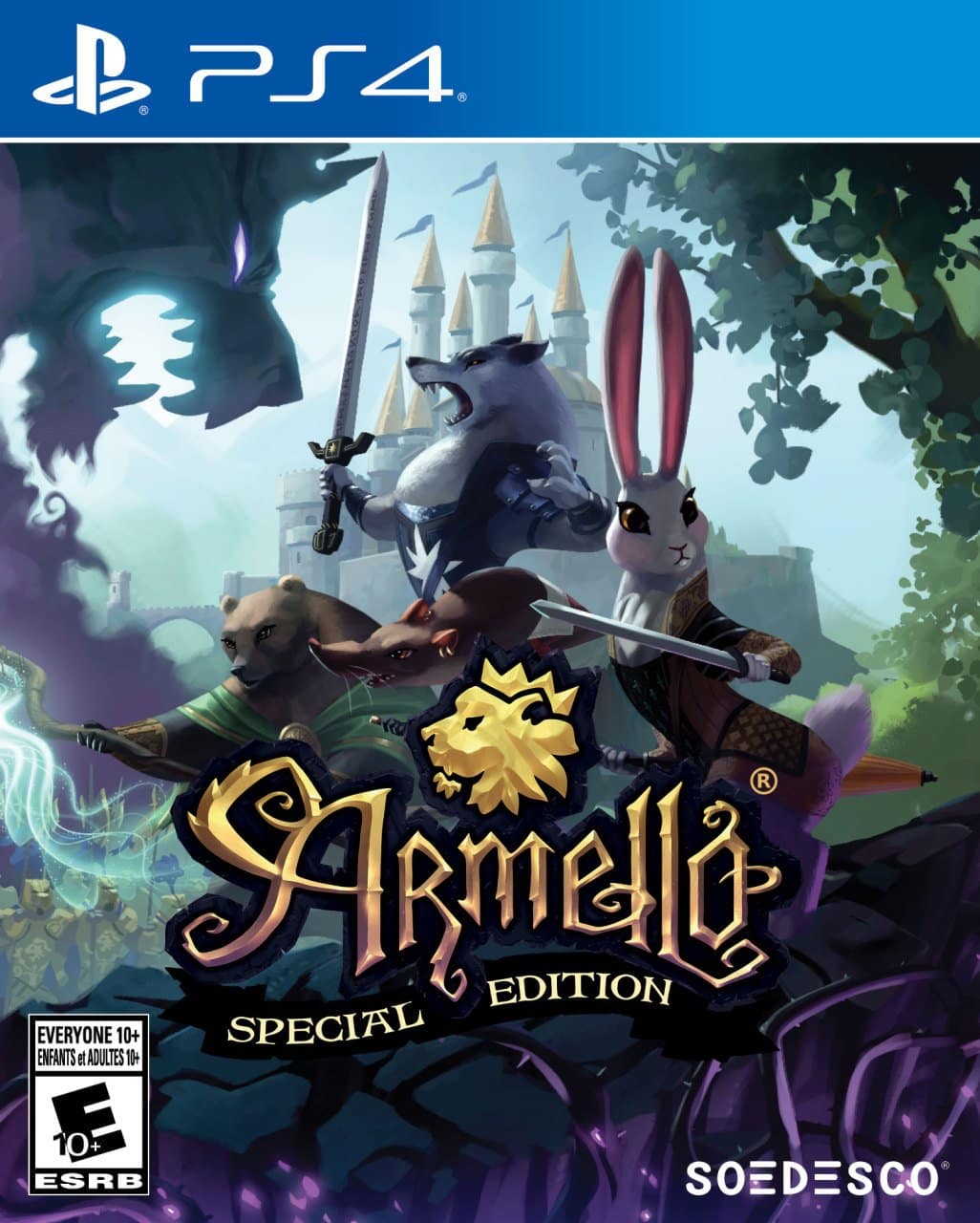 Armello player count stats
