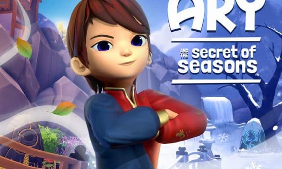 ary and the secret of seasons stadia
