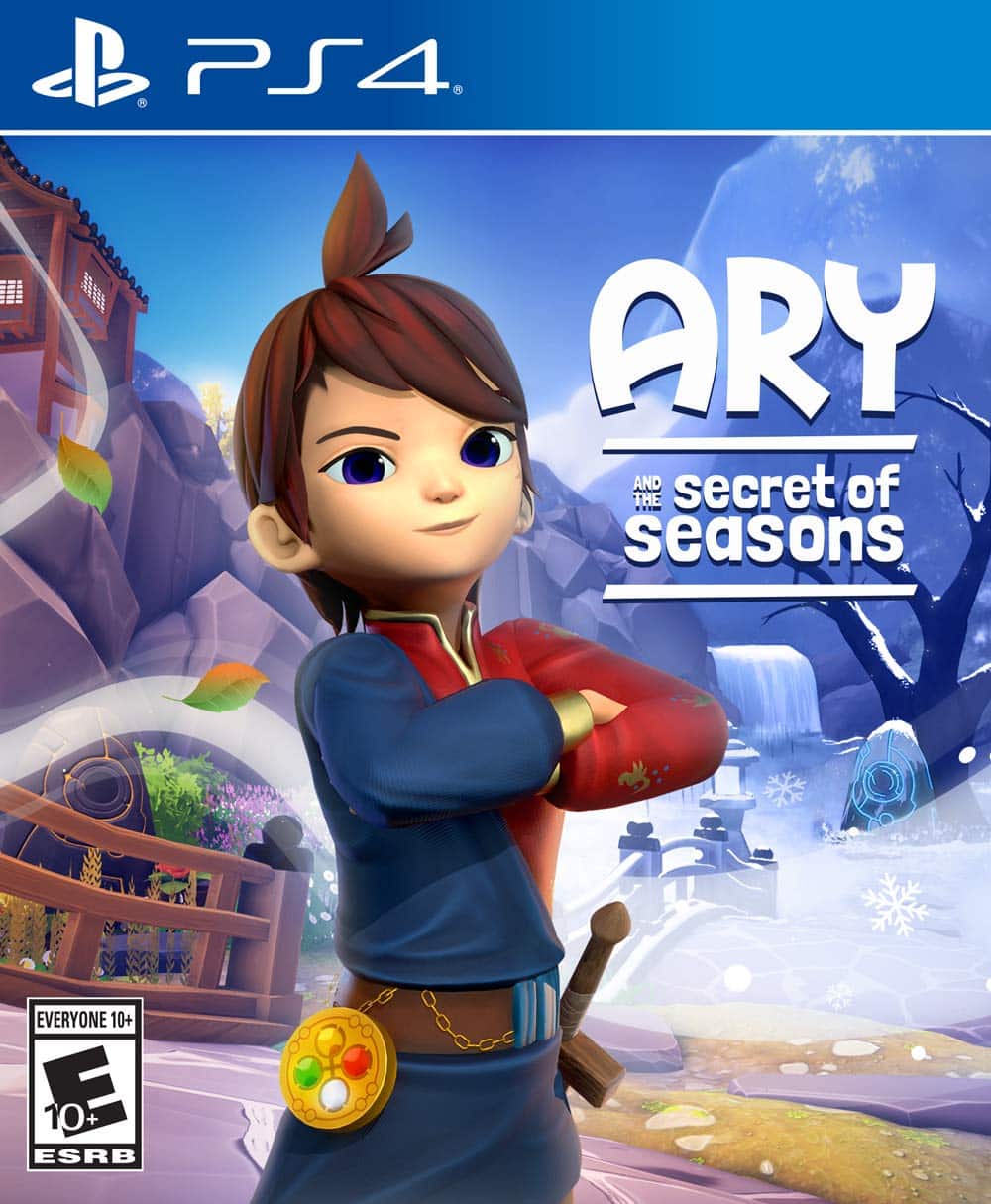 Ary and the Secret of Seasons player count stats