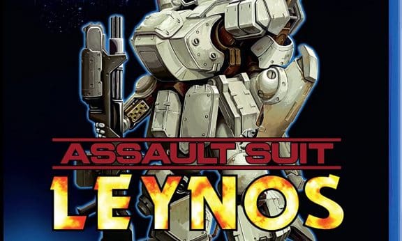 Assault Suit Leynos player count Stats and Facts