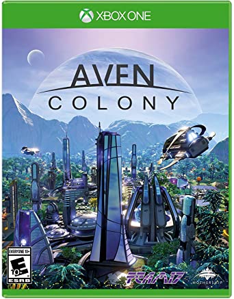 Aven Colony player count stats