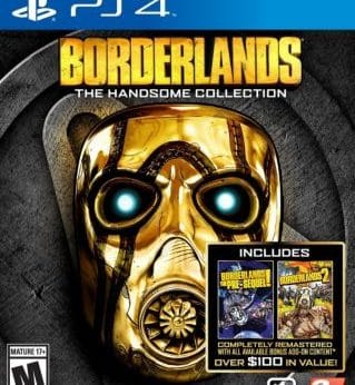 Borderlands The Handsome Collection player count Stats and Facts