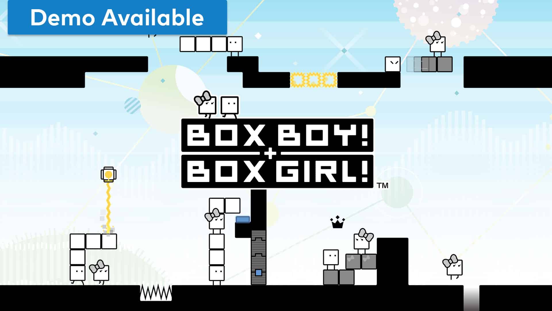 BoxBoy! + BoxGirl! player count stats