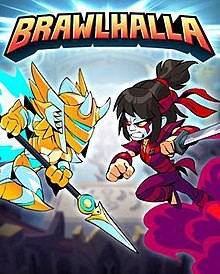 Brawlhalla player count stats