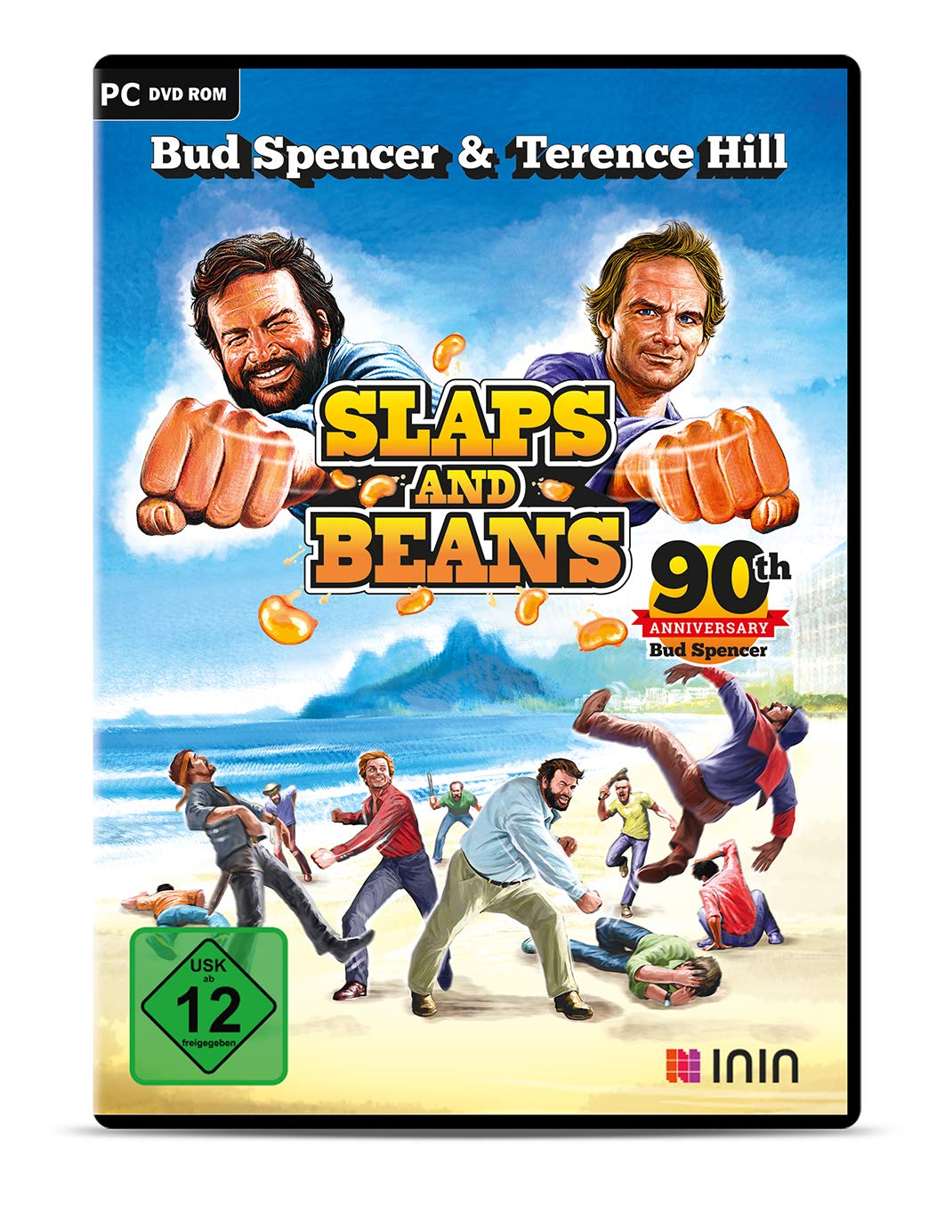 Bud Spencer & Terence Hill – Slaps And Beans player count stats