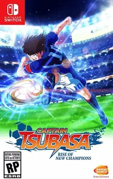 Captain Tsubasa: Rise of New Champions player count stats