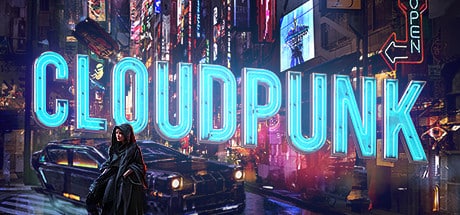 Cloudpunk player count stats
