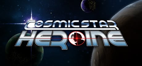 Cosmic Star Heroine player count stats