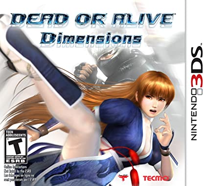 Dead or Alive: Dimensions player count stats