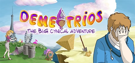 Demetrios: The Big Cynical Adventure player count stats