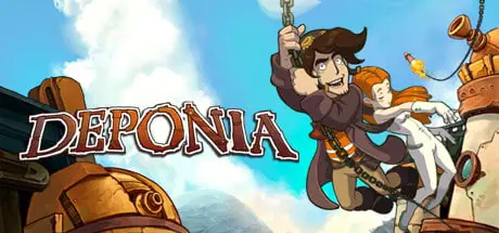 Deponia player count stats