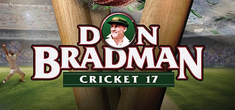 Don Bradman Cricket 17 player count stats