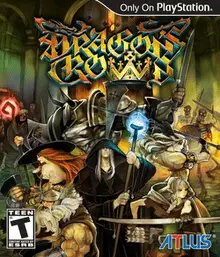 Dragon's Crown statistics and facts
