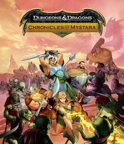 Dungeons & Dragons: Chronicles of Mystara player count stats