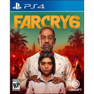 Far Cry 6 player count stats and facts