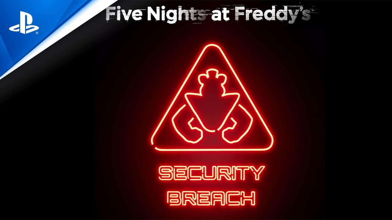 Five Nights at Freddy’s: Security Breach player count stats