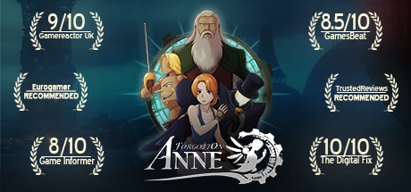 Forgotton Anne player count stats
