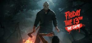Friday the 13th The Game player count stats