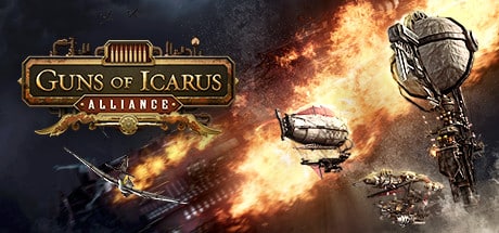 Guns of Icarus Alliance player count stats
