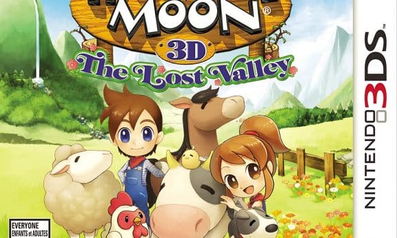 Harvest Moon The Lost Valley player count Stats and Facts