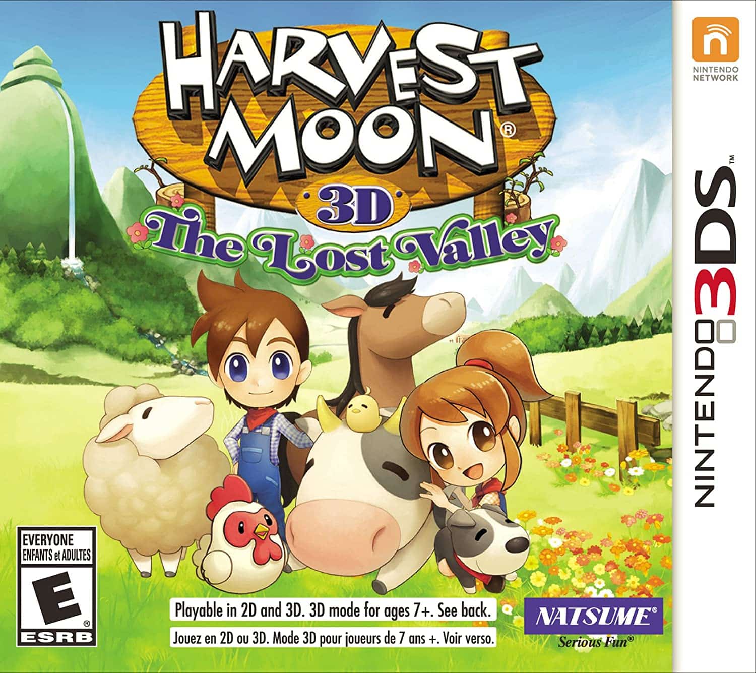 Harvest Moon: The Lost Valley player count stats