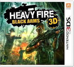 Heavy Fire: Black Arms 3D player count stats