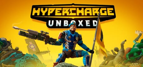 Hypercharge: Unboxed player count stats