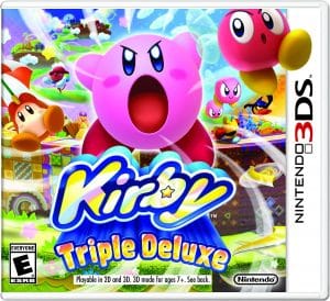 Kirby Triple Deluxe player count Stats and Facts