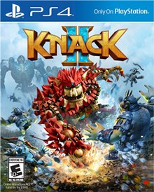 Knack 2 player count stats