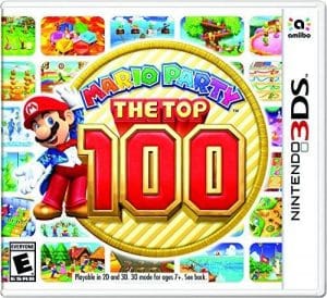 Mario Party The Top 100 player count Stats and Facts