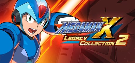 Mega Man X Legacy Collection 2 player count stats