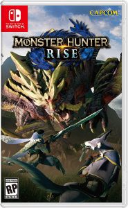 Monster Hunter Rise player count stats and facts