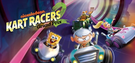 Nickelodeon Kart Racers 2: Grand Prix player count stats