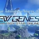 Phantasy Star Online 2: New Genesis