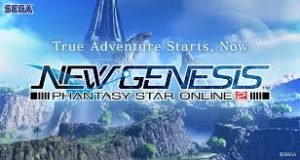 Phantasy Star Online 2 New Genesis player count statistics and facts