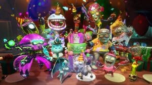 Plants vs. Zombies Garden Warfare 2 player count statistics and facts