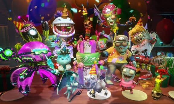 Plants vs. Zombies Garden Warfare 2 player count Stats and Facts