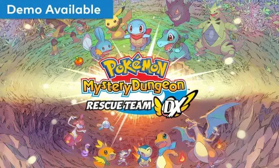 Pokemon Mystery Dungeon Rescue Team DX player count Stats and Facts