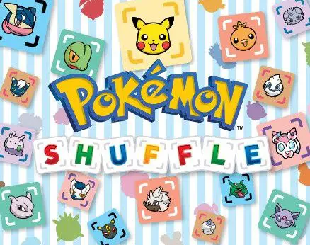 Pokémon Shuffle player count Stats and Facts