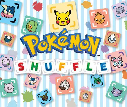 Pokémon Shuffle player count stats