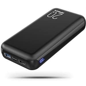 Portable Charger Power Bank for Switch (and many other devices)