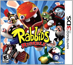 Rabbids Rumble player count Stats and Facts