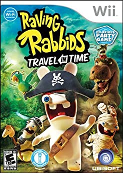 Raving Rabbids: Travel in Time player count stats