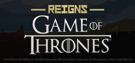 Reigns: Game of Thrones player count stats