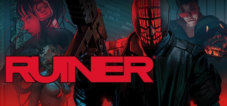 Ruiner player count stats