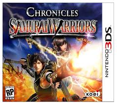 Samurai Warriors: Chronicles player count stats